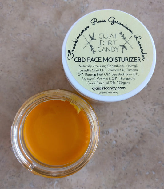 ODC CBD Face Moisturizer