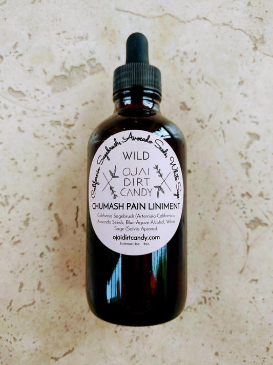 ODC Chumash Pain Liniment Spray