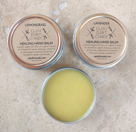 ODC Aromatherapy Healing BALMS