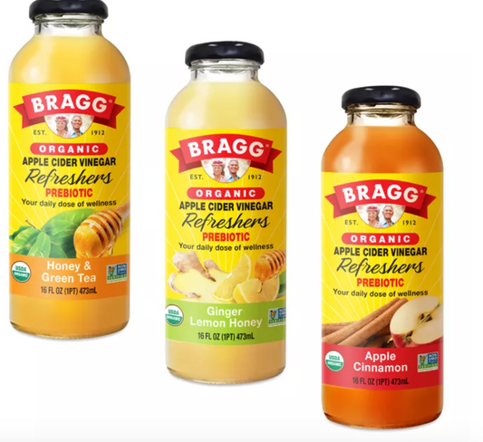 BRAGG DRINK