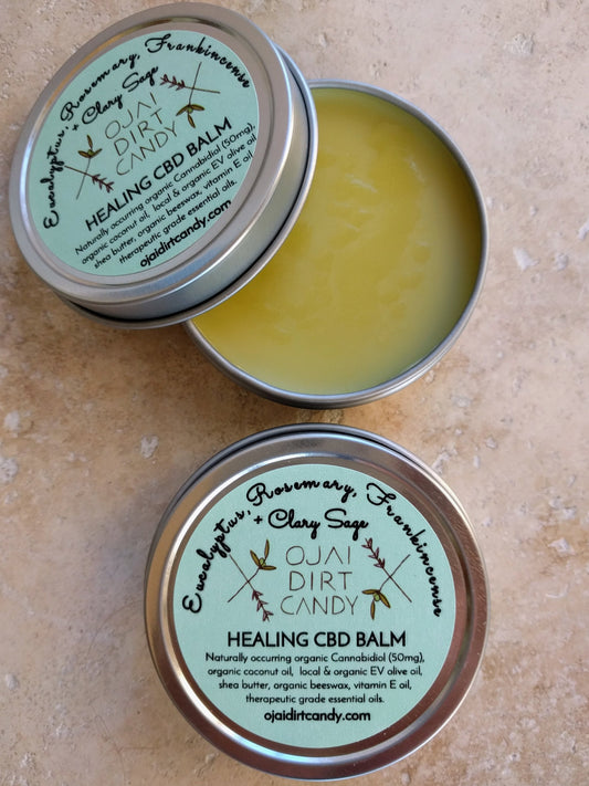 ODC Healing CBD Balm