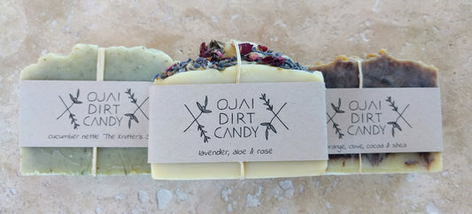 ODC Handmade Soap Bars